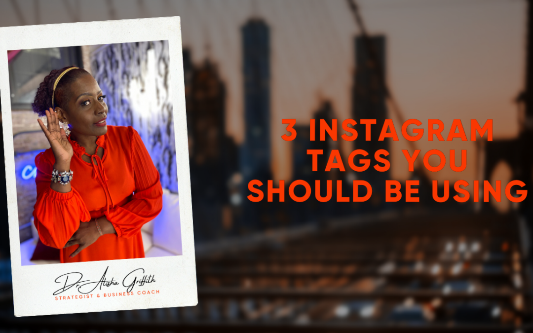 Start: 3 Instagram Tags for More Exposure