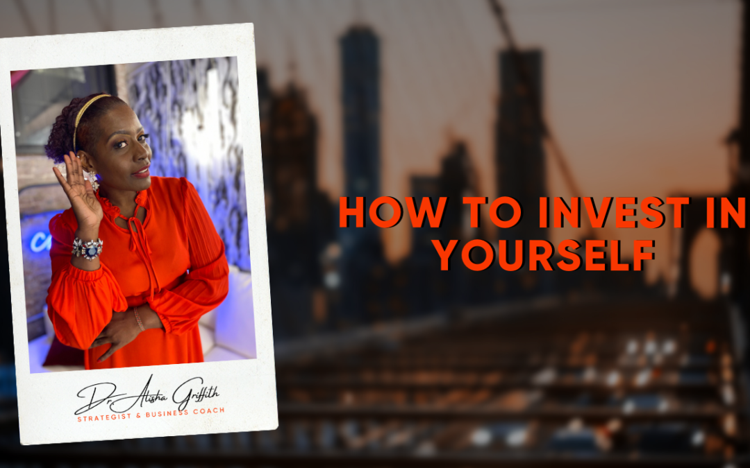 How to invest in yourself