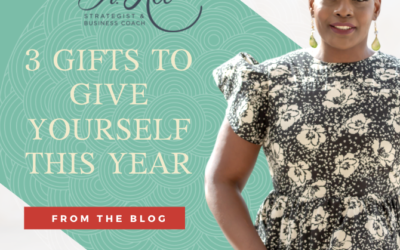 Investing in Yourself: 3 Gifts to Give Yourself for Christmas This Year