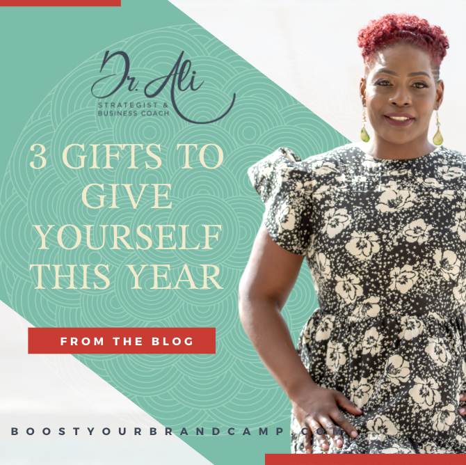 Investing in Yourself: 3 Gifts to Give Yourself for Christmas This Year