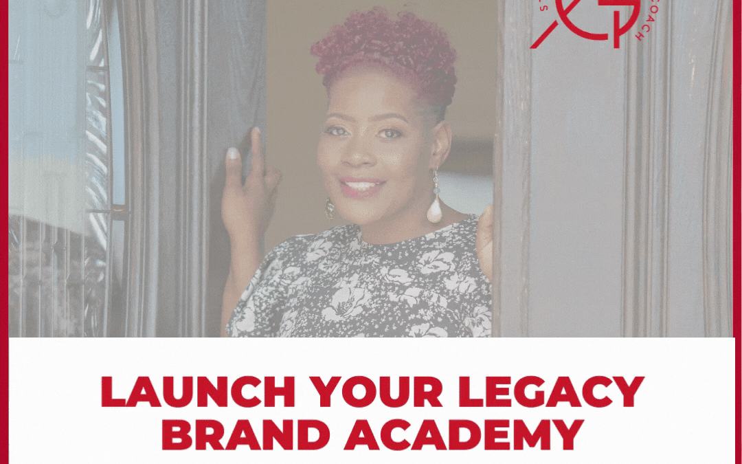 Dr Ali Griffith Testimonial Video and Invite to Legacy Brand Academy
