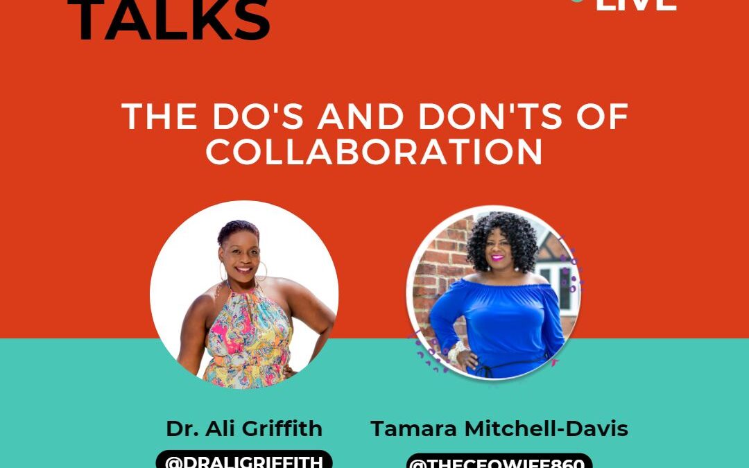 The DO’s and DON’Ts of Collaboration